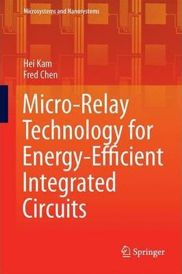 Libro Micro-relay Technology For Energy-efficient Integra...