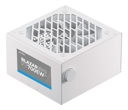 Fuente De Poder Acteck Blazar Evo Ft700ew Atx 120mm 700w