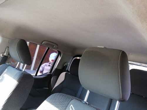Nissan Frontier 4.0 Pro-4x V6 4x2 Mt