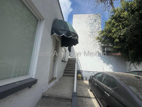 Departamento Amueblado En Renta En Lomas De Chapultepec Av Monte Blanco 25-1879 Cr