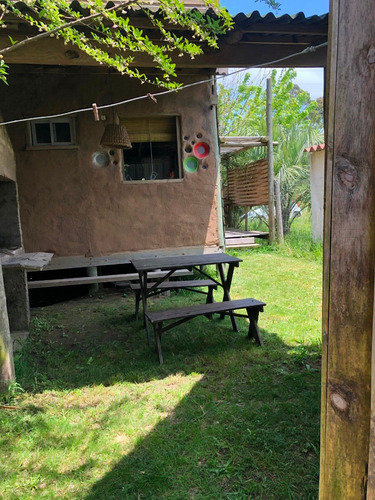Casas De Barro De Alquiler Por Dia En Punta Rubia