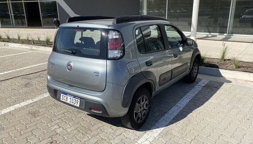 Fiat Uno Way 1.4 2016