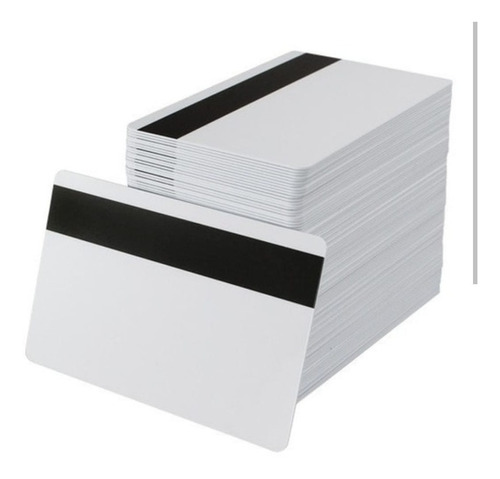 20 Láminas Carnet Pvc Hico Banda Magnética Epson T50 L800