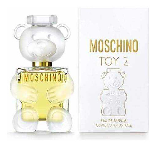 Moschino Toy 2 Girl 100ml Edp Perfume