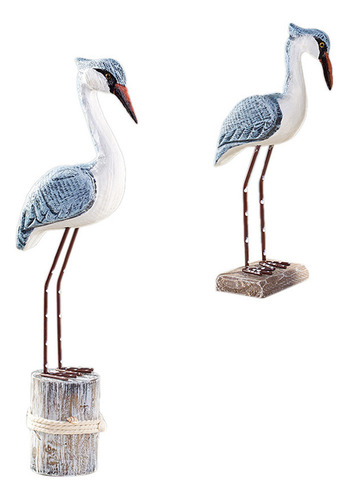 Adornos De Gaviota En Miniatura 2