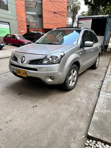 Renault Koleos PRIVILEGE AT 2500CC 4X4 CT