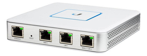 Router Ubiquiti UniFi blanco