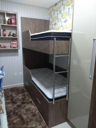 Imagem 12 de 30 de Cobertura Residencial À Venda, Paraíso, Santo André. - Co2541