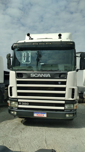 Imagem 1 de 8 de Scania R114 - 380 4x2 2007 - Mugen Caminhoes