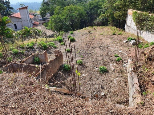 Imagem 3 de 5 de Terreno - Granja Carneiro Vianna - 1239,50 M² - Mtteav335165
