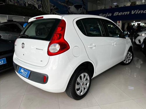 Fiat Palio 1.4 MPI ATTRACTIVE 8V FLEX 4P MANUAL