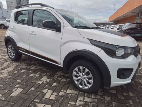 Fiat Mobi 1.0 EVO FLEX TREKKING MANUAL