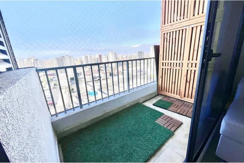 ¡rebajado! 3d+2b Estac. Y Bodega Incluidos Metro Lo Ovalle.
