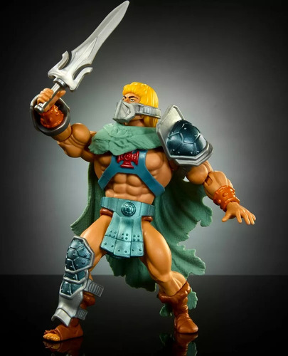 Masters Of The Universe Stealth Ninja He Man Turtles Graysku (Usado)