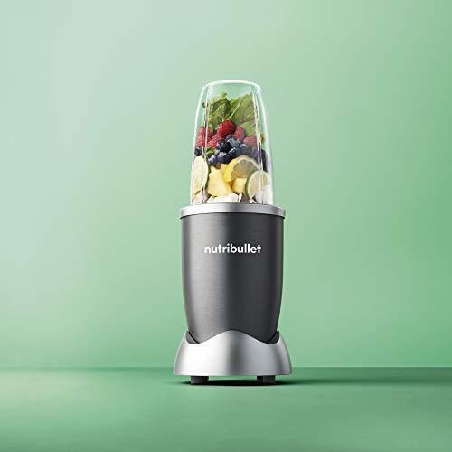 Nutribullet Extractor De Nutrientes 600w, 6 Piezas Importado
