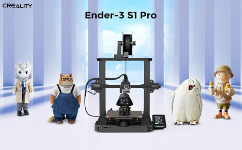 Impresora 3d Creality Ender 3 S1 Pro 220x220x270mm