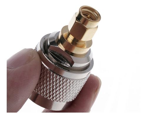 Kit Adaptador De 4 Piezas A13 Pl259 So239 A Sma Macho Hembra