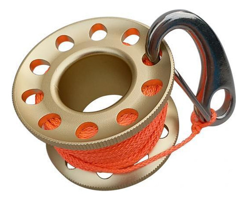 2 X 2-4pack 10m Aleación Cueva Scuba Tech Buceo 2 Piezas