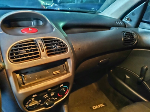 Peugeot 206 1.4l Generation 5ptas