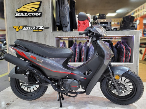 Imagen 4 de 15 de Zanella Zb 125 R Okm Entrega Inmediata Tamburrino Motos