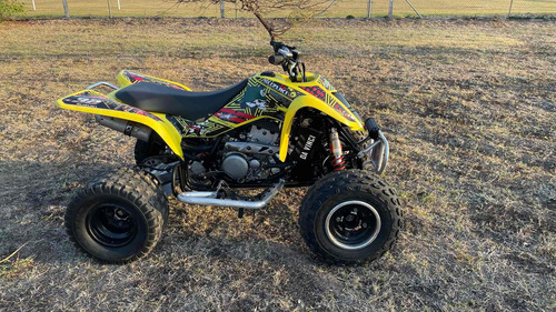 Imagen 21 de 21 de Suzuki Ltz 400