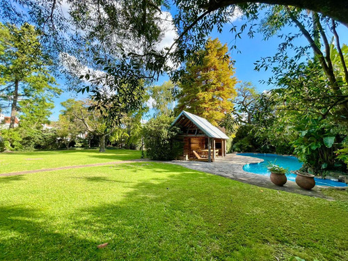 Casa En Alquiler En Boating - San Isidro -