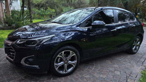 Chevrolet Cruze 5 1.4 Premier At 5P