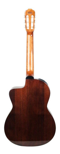 Violao Gc5ce N Tp4t Takamine Com 19 Trastes Eletrico Natural