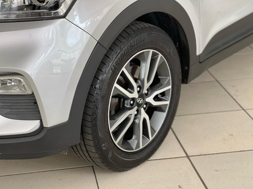Hyundai Creta 2.0 16V FLEX PRESTIGE AUTOMÁTICO