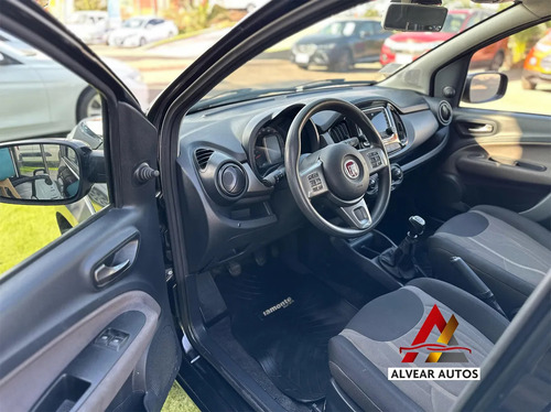 Fiat Uno 1.4 Sporting Mt 2019