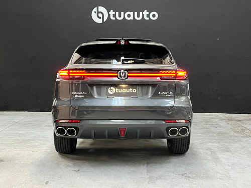 Changan Uni-K 2.0 Elite At