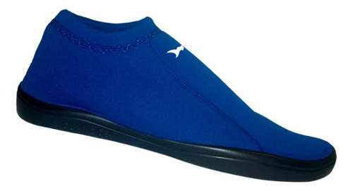 Zapato Acuatico Escualo Modelo Fiyi Color Azul