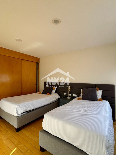 Pent-house Amueblado Y Equipado Con Roof Garden En La Colonia Del Valle Sur