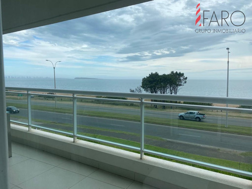 Alquiler Temporario Apartamento 3 Dormitorios En Playa Mansa - Punta Del Este