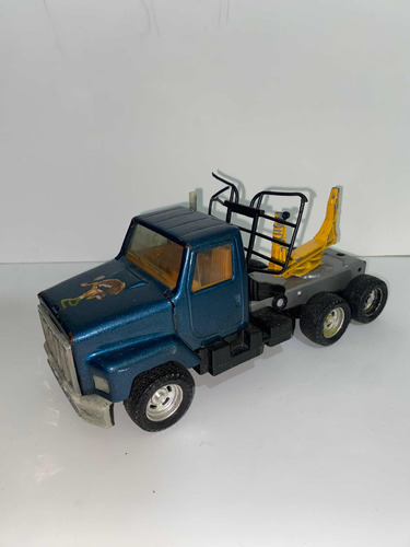 Carro De Metal Marca The Ertl Vintage