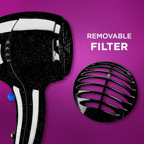 Secador De Pelo Conair, Secador De Pelo Completo De 1875w...