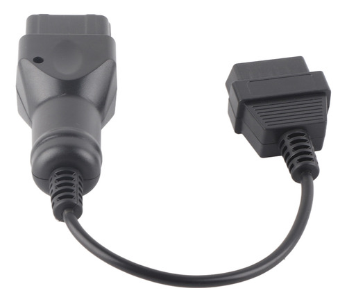 Cable Conector Obd2 De 12 A 16 Pines, Adaptador Obdii Para C