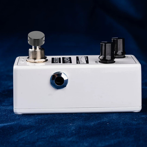 Botão De Guitarra Zoom Pedal Cover Foot Switch