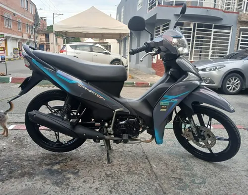 Yamaha Crypton 2024