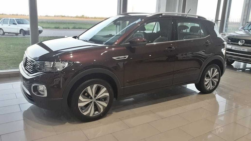 En Stock!! T-cross 1.6 Comfortline At Jc