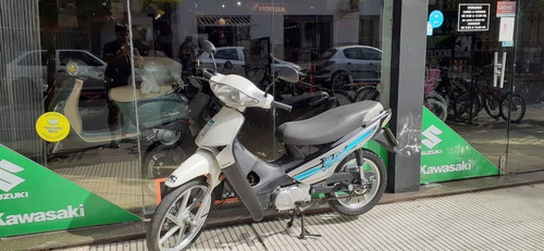 Motomel Blitz 110 Full 2018 3500km /kawacolor