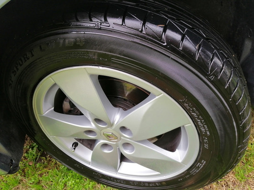 Imagen 10 de 15 de Renault Mégane Iii 2.0 Luxe 2011