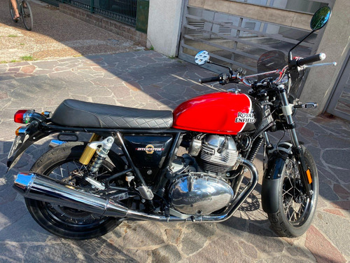 Imagen 5 de 13 de Royal Enfield Interceptor 650