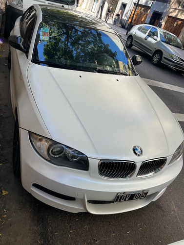 BMW Serie 1 2.5 135i Coupe Sportive 306cv