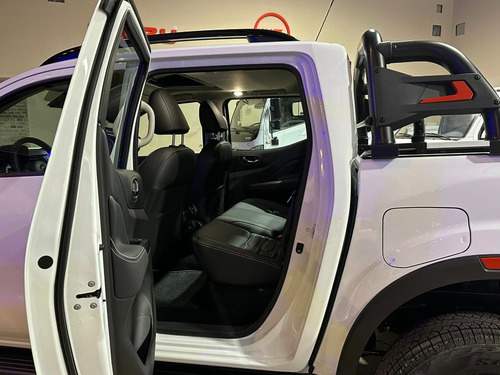 Nissan Frontier 2.3bt Pro4x 4x4 At L22