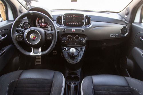 Fiat 500 1.4 Abarth 595 165cv