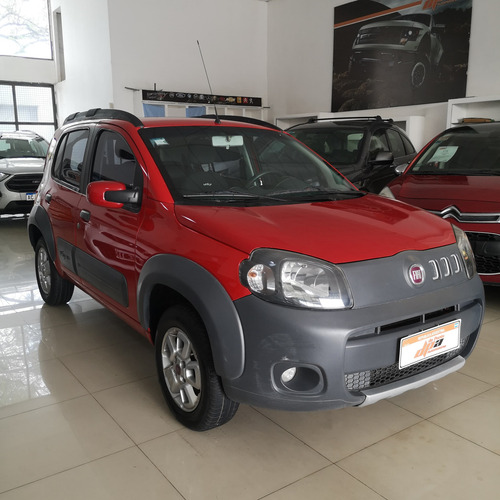 Fiat Uno 1.4 Way