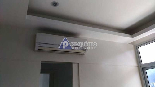 Apartamento À Venda, 3 Quartos, 3 Suítes, 2 Vagas, Lagoa - Rio De Janeiro/rj - 6504