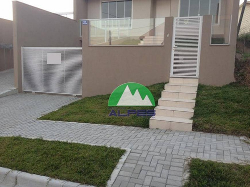 Sobrado À Venda, 200 M² Por R$ 735.000,00 - Uberaba - Curitiba/pr - So1453
