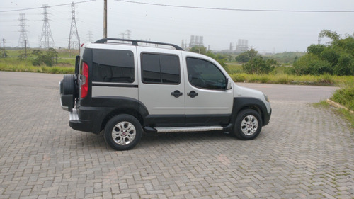 Fiat Doblô Adventure 2012